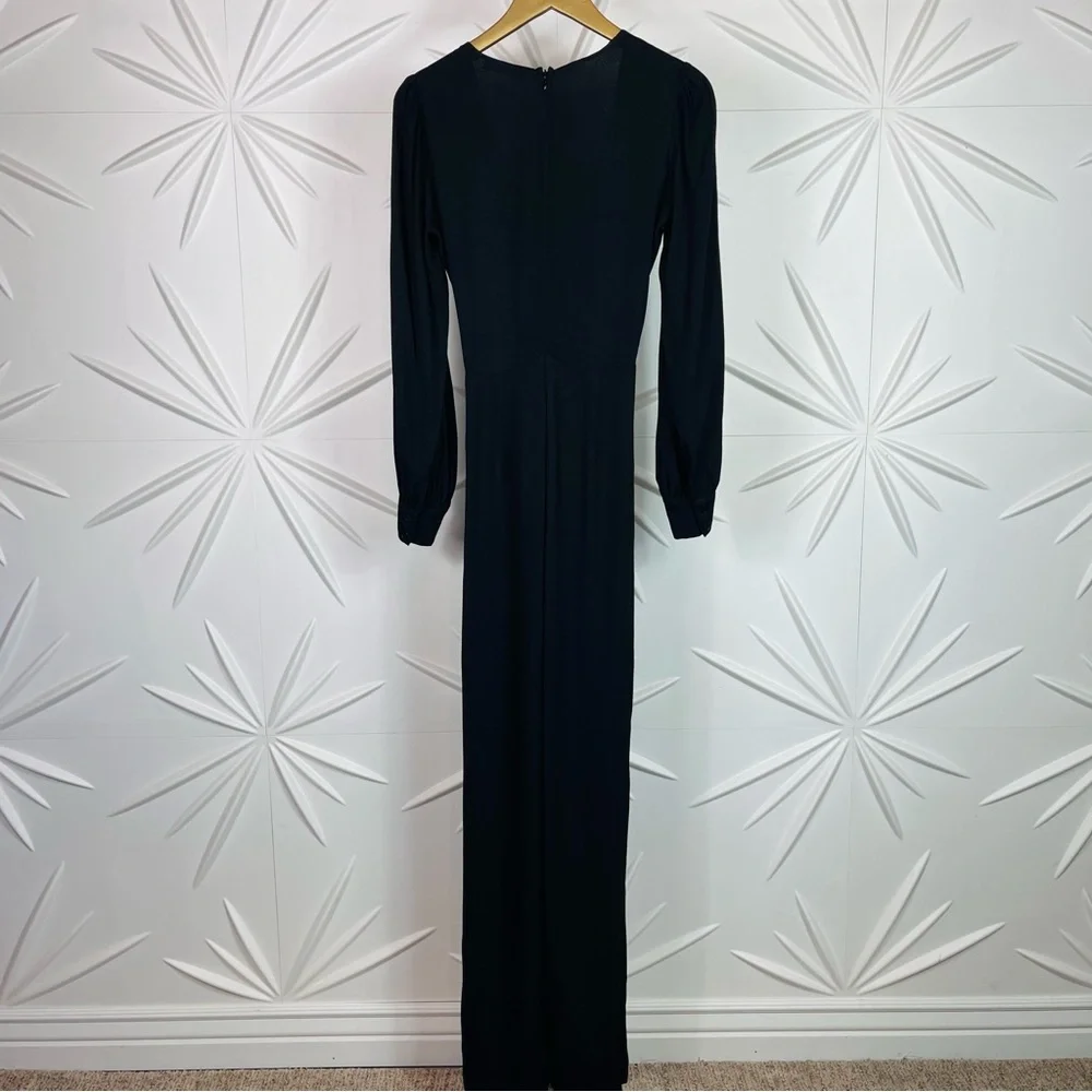 Reformation Molly Wide Leg Jumpsuit - Picture 8 of 12